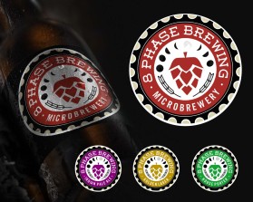 8 Phase Brewing entry by Mark Brent Atkinson
