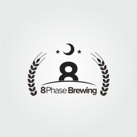 8 Phase Brewing entry by rizal bagus firmansyah