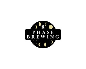 8 Phase Brewing entry by Milan Man&amp;#269;i&amp;#263;
