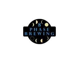 8 Phase Brewing entry by Milan Man&amp;#269;i&amp;#263;