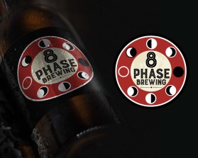 8 Phase Brewing entry by Mark Brent Atkinson