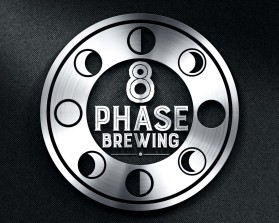 8 Phase Brewing entry by Mark Brent Atkinson