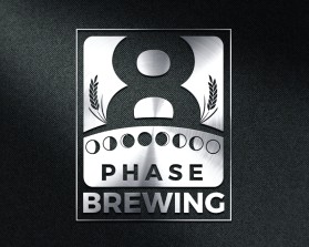 8 Phase Brewing entry by Milan Man&amp;#269;i&amp;#263;