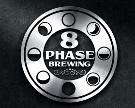 8 Phase Brewing entry by Mark Brent Atkinson