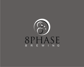 8 Phase Brewing entry by Wayne Allen Carbonell