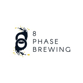8 Phase Brewing entry by Stevica Musicki
