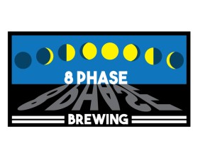 8 Phase Brewing entry by Nicholas Ramos