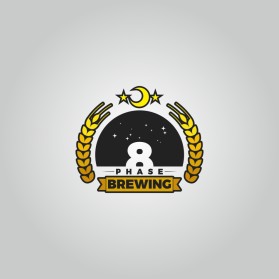 8 Phase Brewing entry by rizal bagus firmansyah