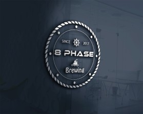 8 Phase Brewing entry by Zahidul Islam