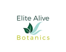 Elite Alive Botanics entry by Logo Rebel