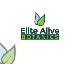 Elite Alive Botanics entry by dahmane