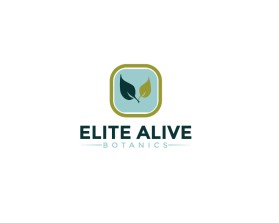 Elite Alive Botanics entry by temr