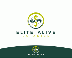 Elite Alive Botanics entry by cclia