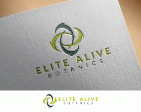 Elite Alive Botanics entry by LJPixmaker