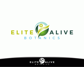 Elite Alive Botanics entry by LeAnn