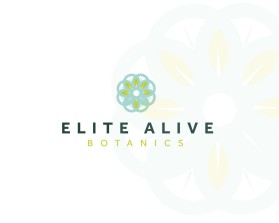 Winning entry: Elite Alive Botanics entry by quimcey