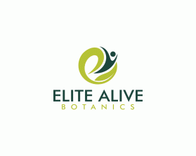 Elite Alive Botanics entry by Artistica