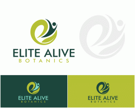 Elite Alive Botanics entry by Artistica