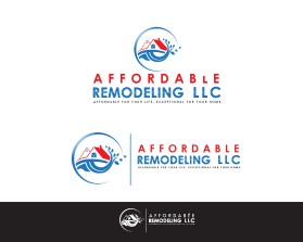 Affordable Remodeling LLC entry by JBsign