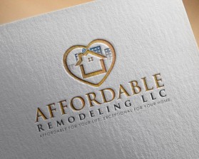 Affordable Remodeling LLC entry by JBsign