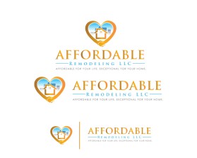 Affordable Remodeling LLC entry by JBsign