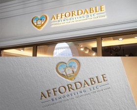 Affordable Remodeling LLC entry by JBsign