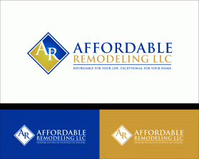 Affordable Remodeling LLC entry by Super