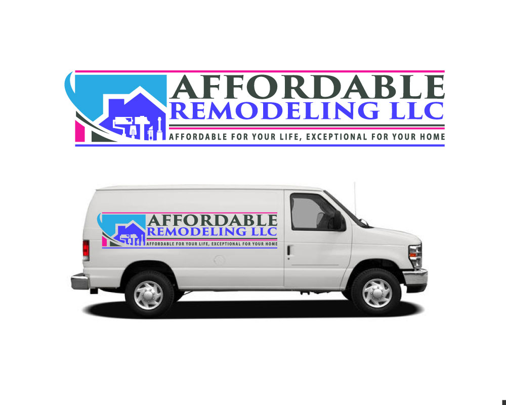 Logo Design for Affordable Remodeling LLC