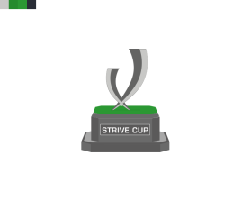 Strive Cup entry by neilfurry