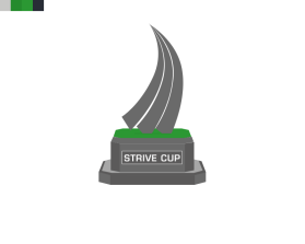 Strive Cup entry by neilfurry