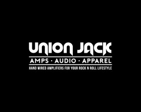 Union Jack Amps, Audio, Apparel entry by nsdhyd