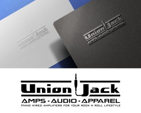 Union Jack Amps, Audio, Apparel entry by Creative_Mind