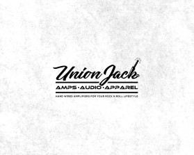 Union Jack Amps, Audio, Apparel entry by System33