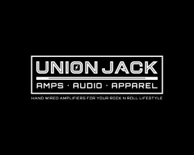 Union Jack Amps, Audio, Apparel entry by nsdhyd