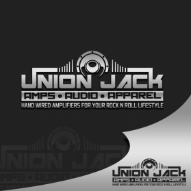 Union Jack Amps, Audio, Apparel entry by OGUT