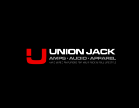 Union Jack Amps, Audio, Apparel entry by hym35
