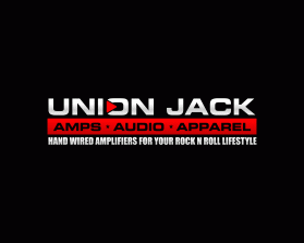 Union Jack Amps, Audio, Apparel entry by Super