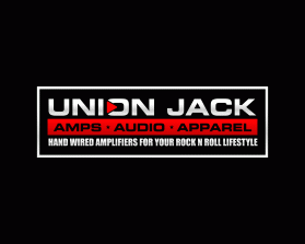 Union Jack Amps, Audio, Apparel entry by Super