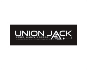 Union Jack Amps, Audio, Apparel entry by Wonkberan
