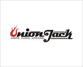 Union Jack Amps, Audio, Apparel entry by Wonkberan