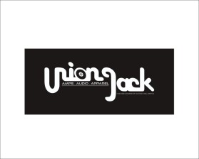 Union Jack Amps, Audio, Apparel entry by Wonkberan