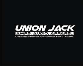 Union Jack Amps, Audio, Apparel entry by kembarloro