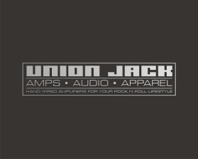 Union Jack Amps, Audio, Apparel entry by kembarloro