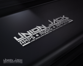 Union Jack Amps, Audio, Apparel entry by einaraees