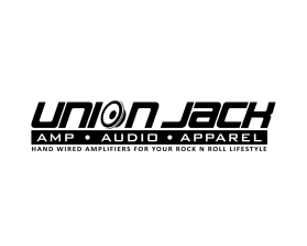 Union Jack Amps, Audio, Apparel entry by devdev21