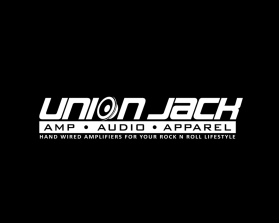 Union Jack Amps, Audio, Apparel entry by devdev21