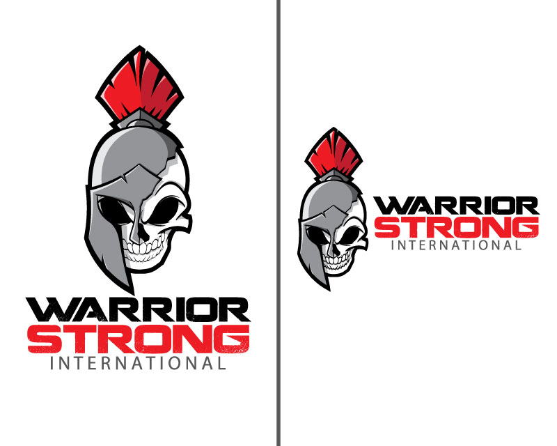 Skeleton In Helmet Logo