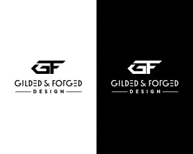 Gilded &amp; Forged Design entry by nagasuresh.m