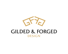 Gilded &amp; Forged Design entry by Doriana Petrova Ivanova
