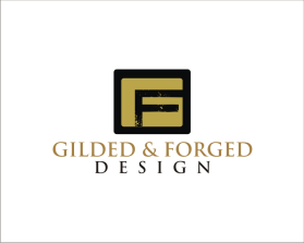 Gilded &amp; Forged Design entry by Wayne Allen Carbonell